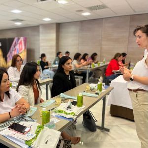 curso destinado para higienistas dentales